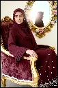 Elegant Maroon Embroidered Abaya Model Series_2.webp