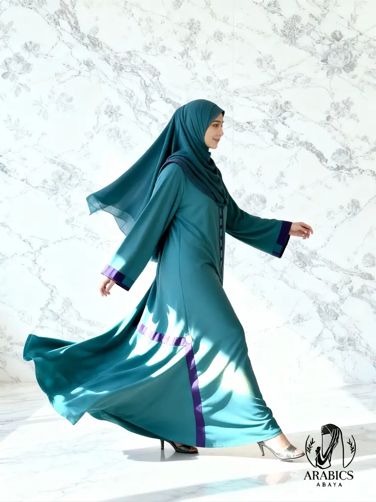 Arabics_Teal_Abaya_Professional_Shoot_5.webp