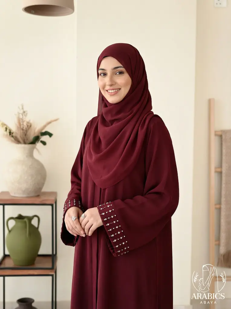 Abaya Image 1 - Front View - Copy.webp