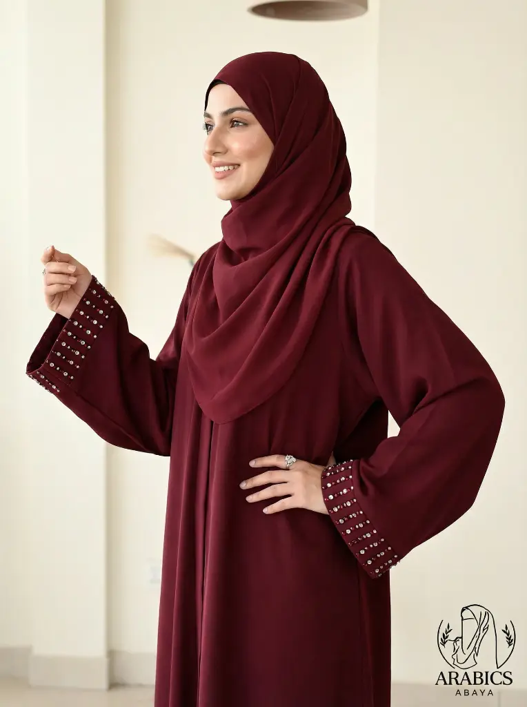 Abaya Image 2 - Side Profile - Copy.webp