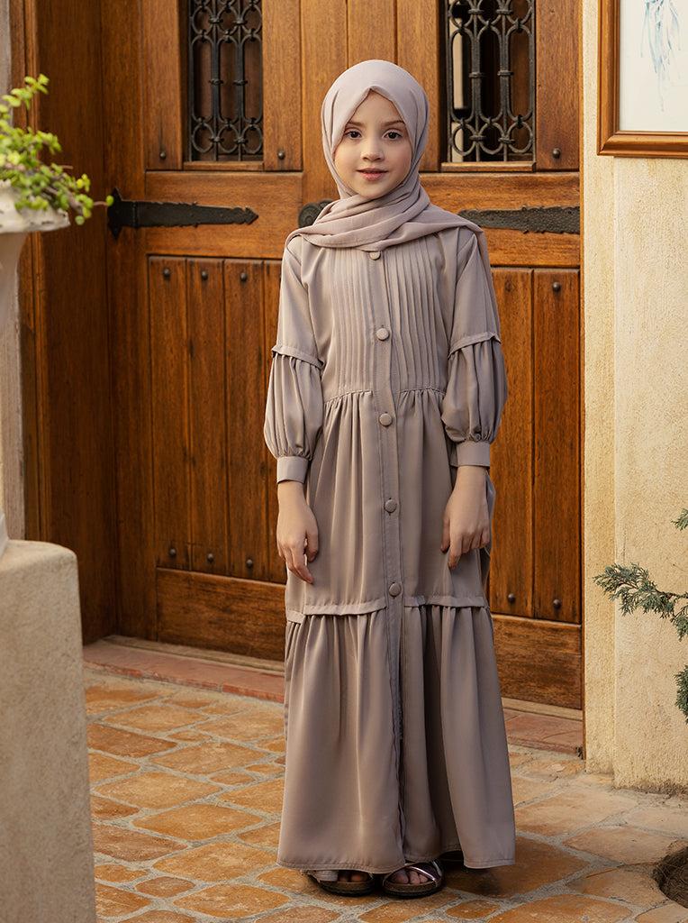 SAMA ABAYA (KIDS) (3-4Y)